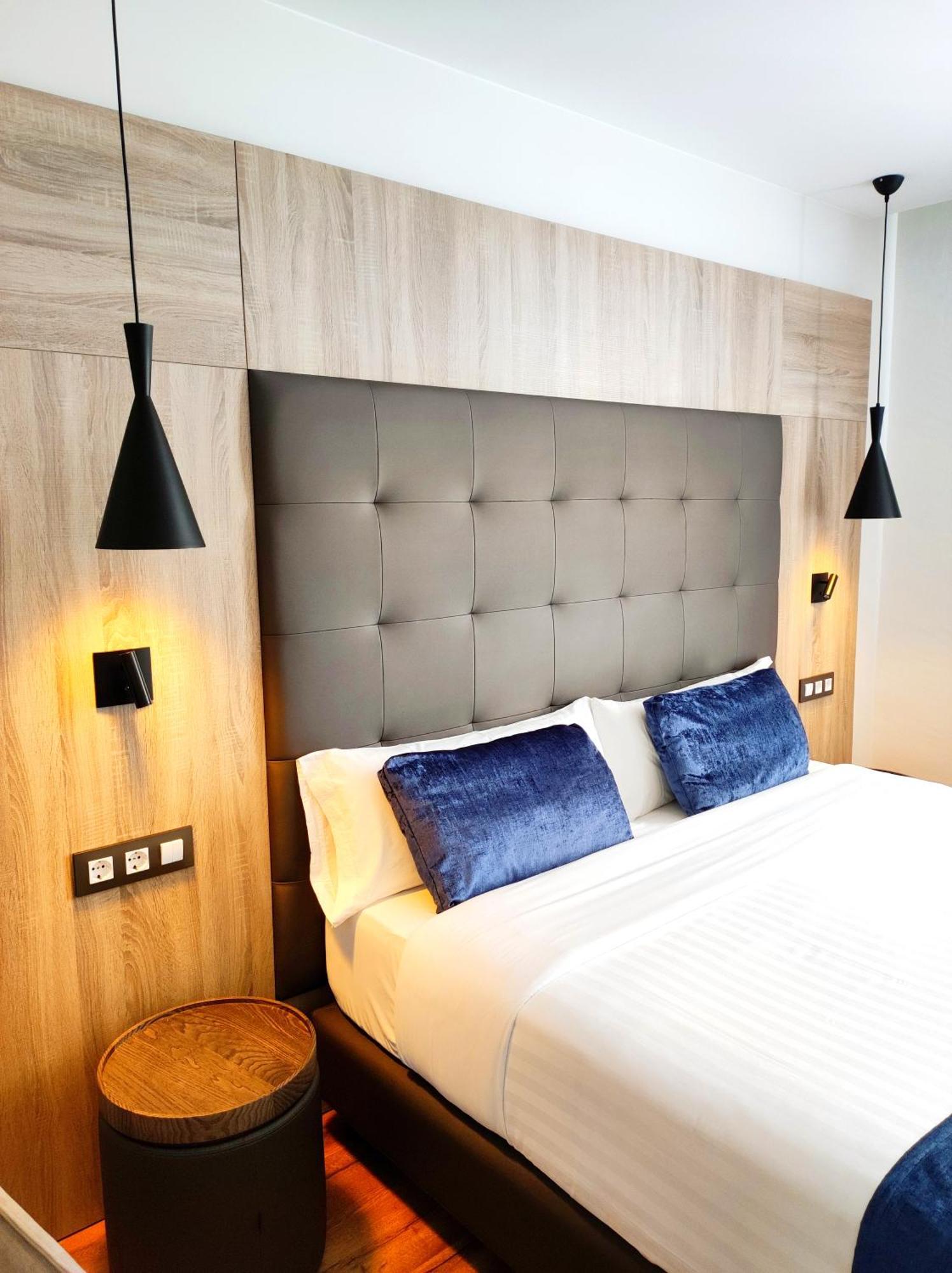 Taverna De La Sal Boutique Hotel L' Escala Ngoại thất bức ảnh