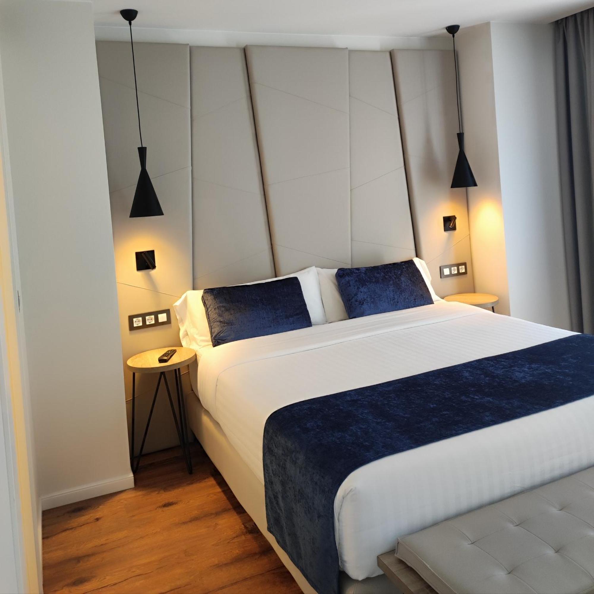 Taverna De La Sal Boutique Hotel L' Escala Ngoại thất bức ảnh